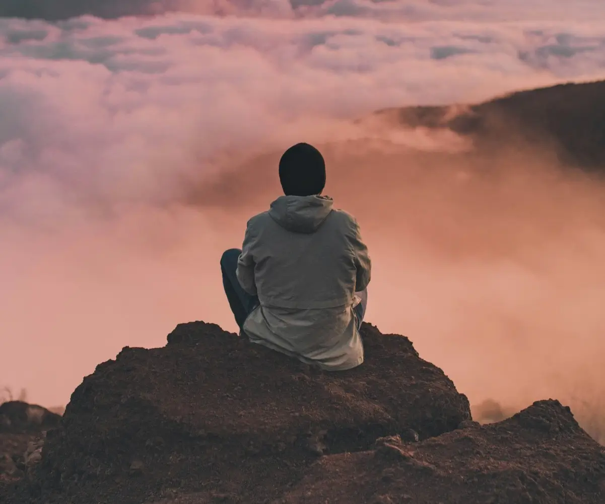 Immagine di pace interiore